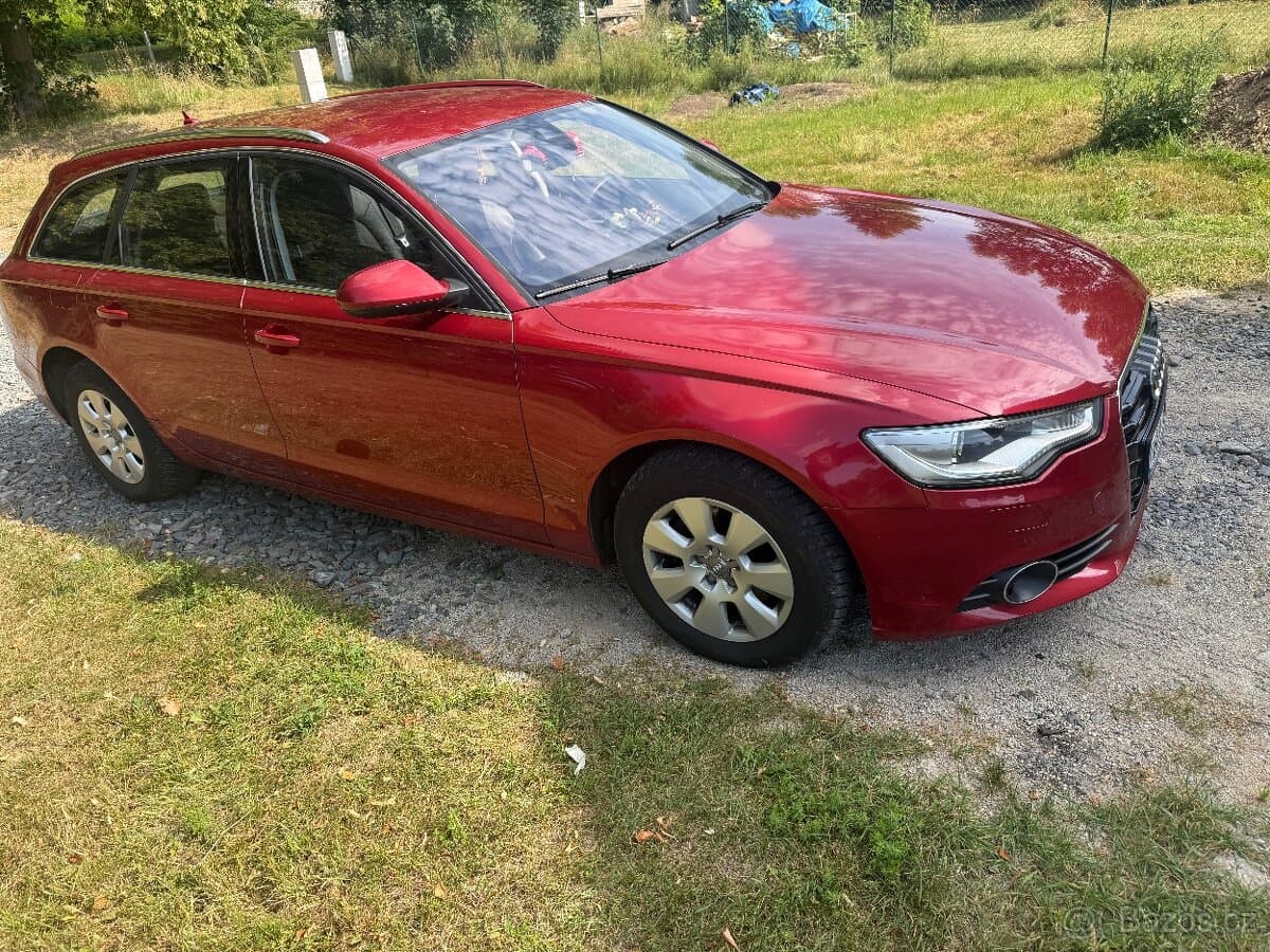Audi A6 - 3