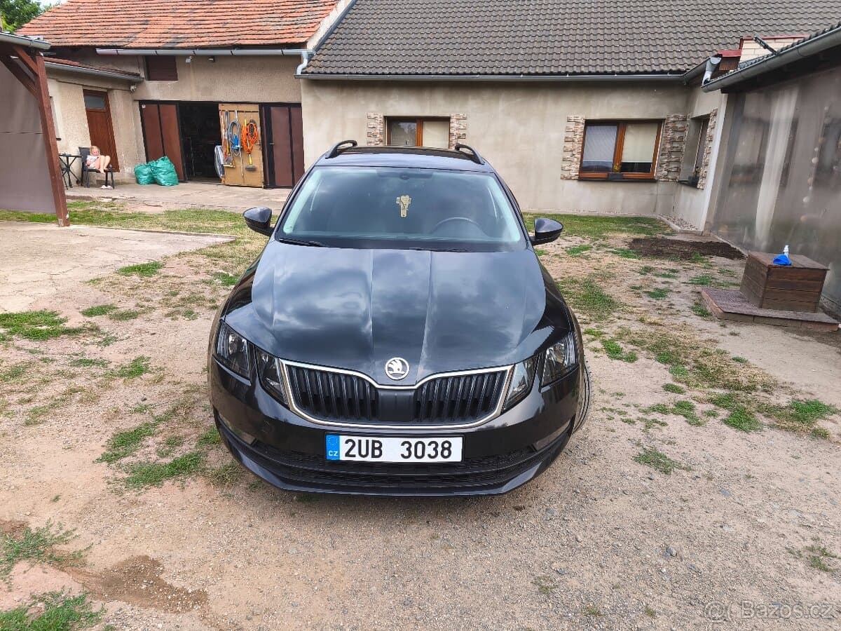 2019 Škoda OCTAVIA - 3