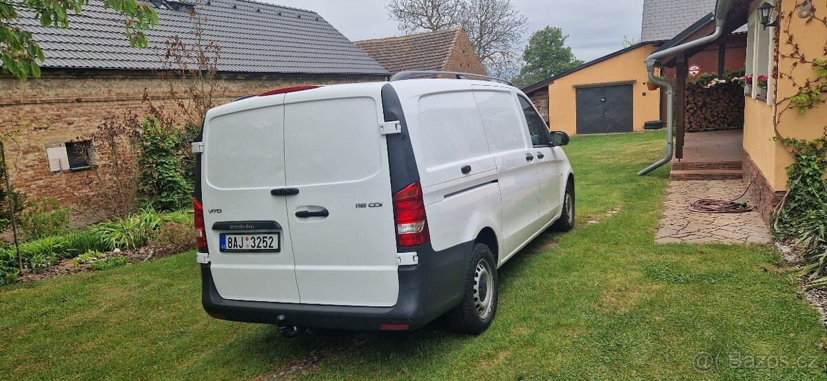 2019 Mercedes-Benz VITO - 3