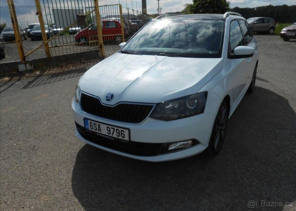 2015 Škoda FABIA - 3