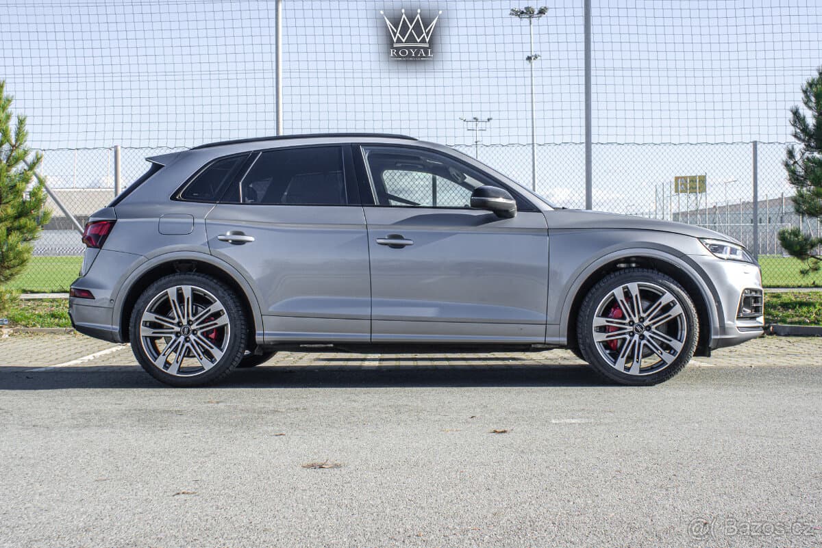 2020 Audi SQ5 - 3