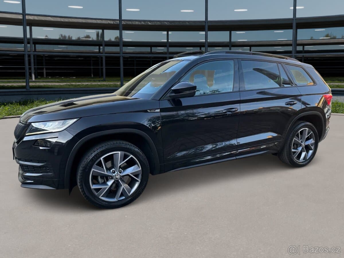 2021 Škoda KODIAQ - 3