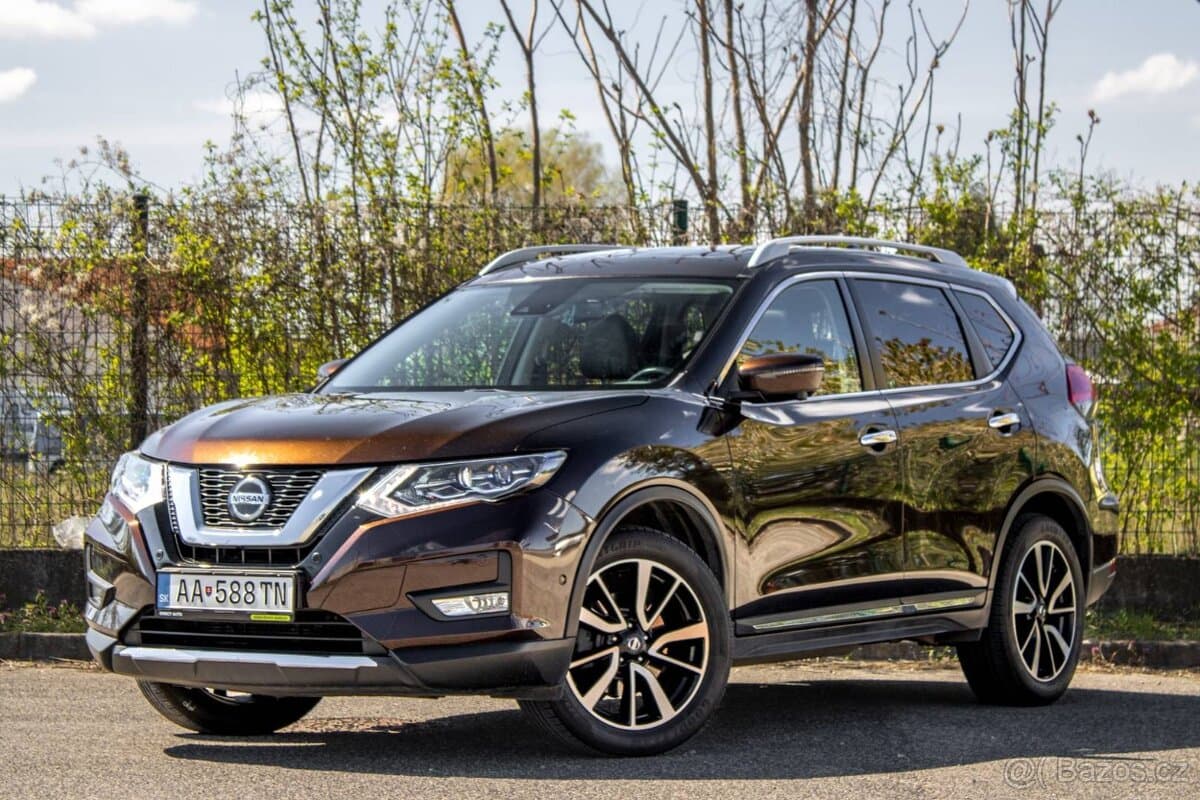 2019 Nissan X-TRAIL - 3
