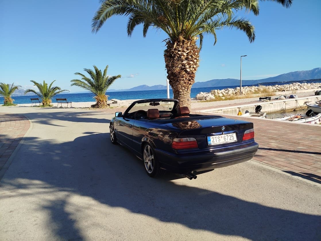 1993 BMW OSTATNÍ - 3