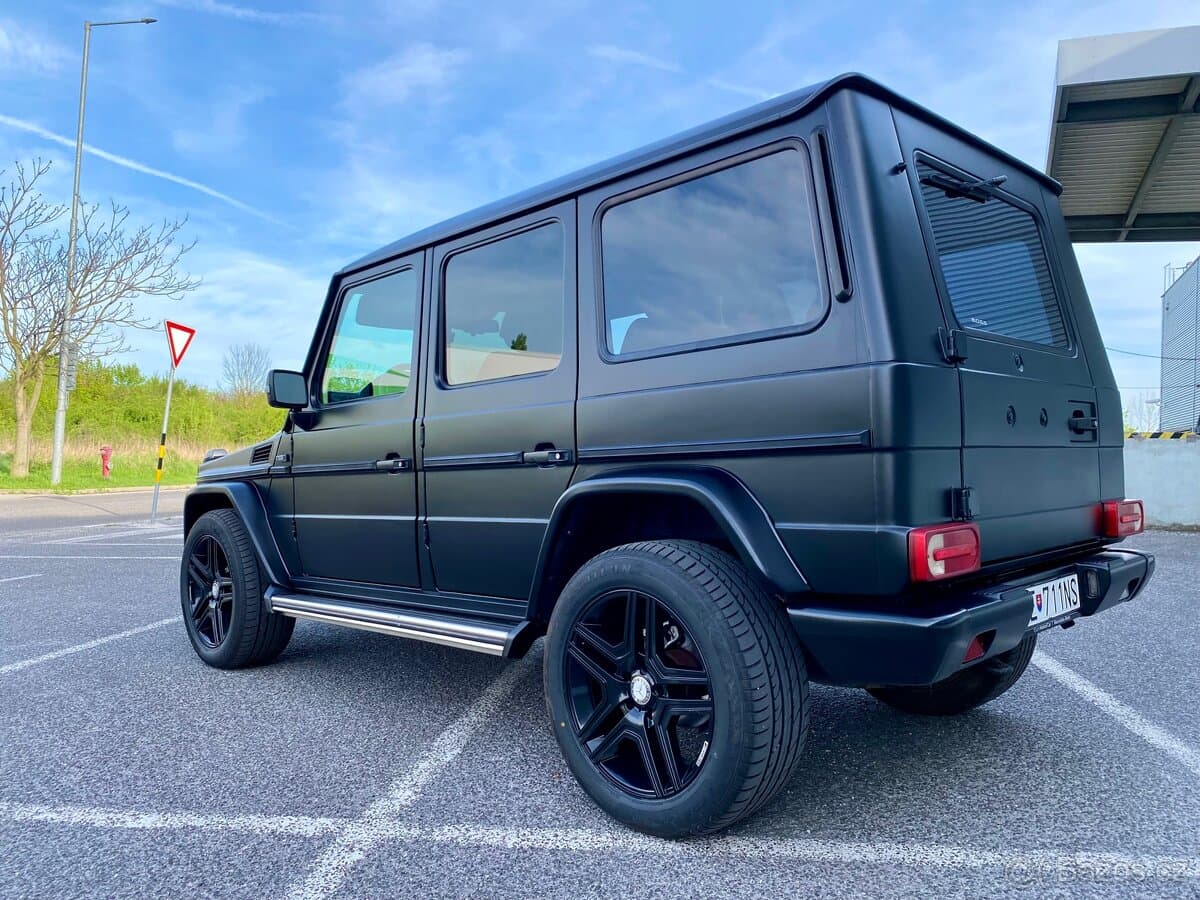1997 Mercedes-Benz GL - 3