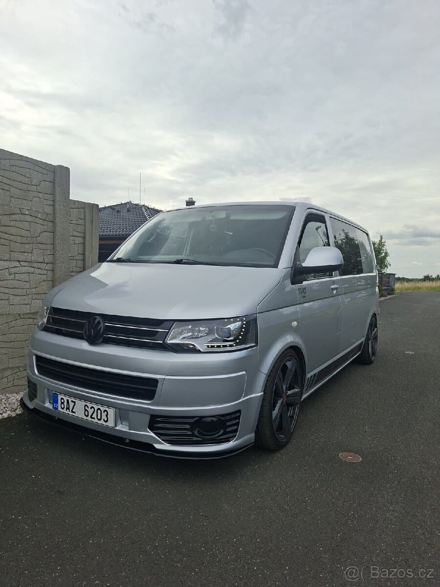 2004 Volkswagen TRANSPORTER - 3