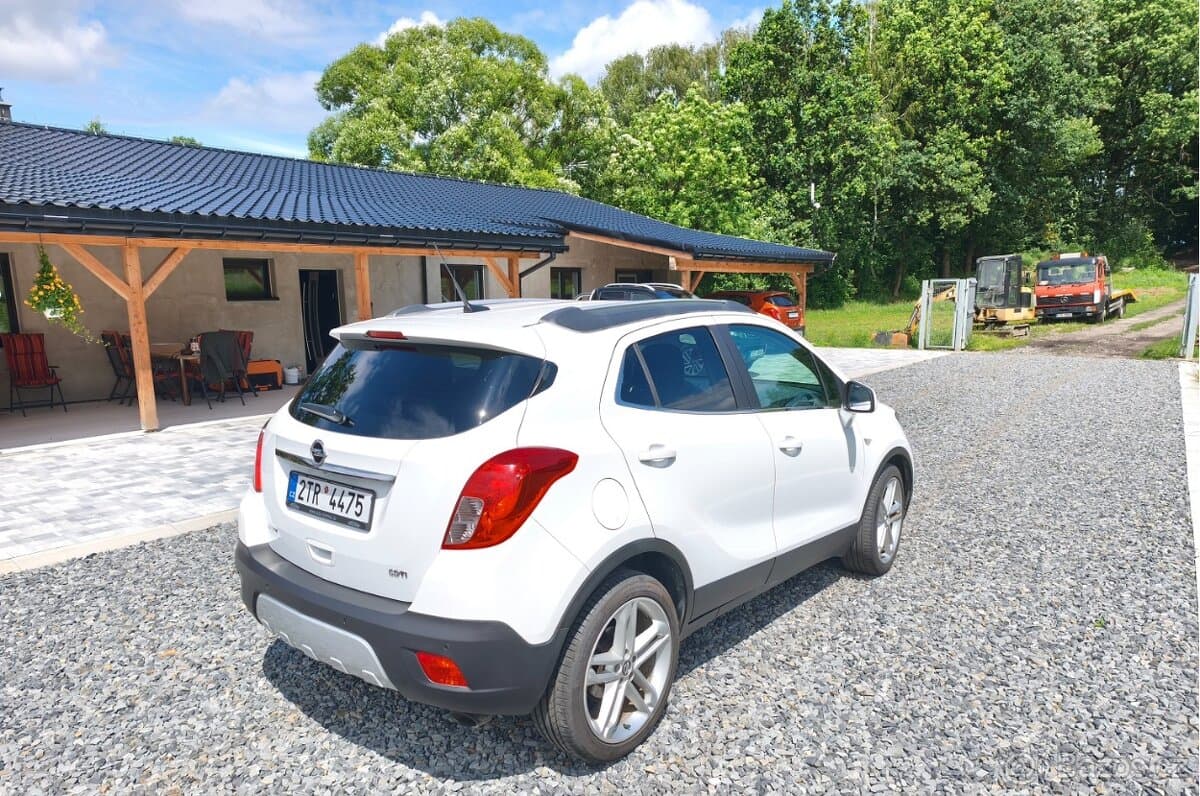 2015 Opel MOKKA - 3