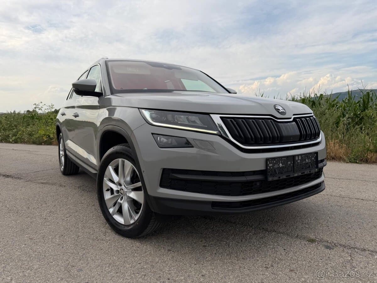 2020 Škoda KODIAQ - 3