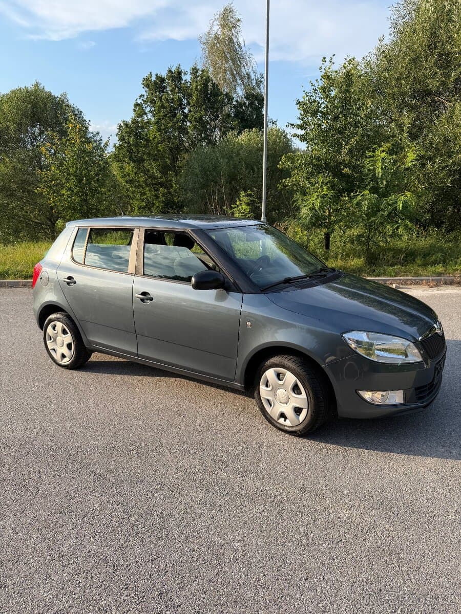 2014 Škoda FABIA - 3