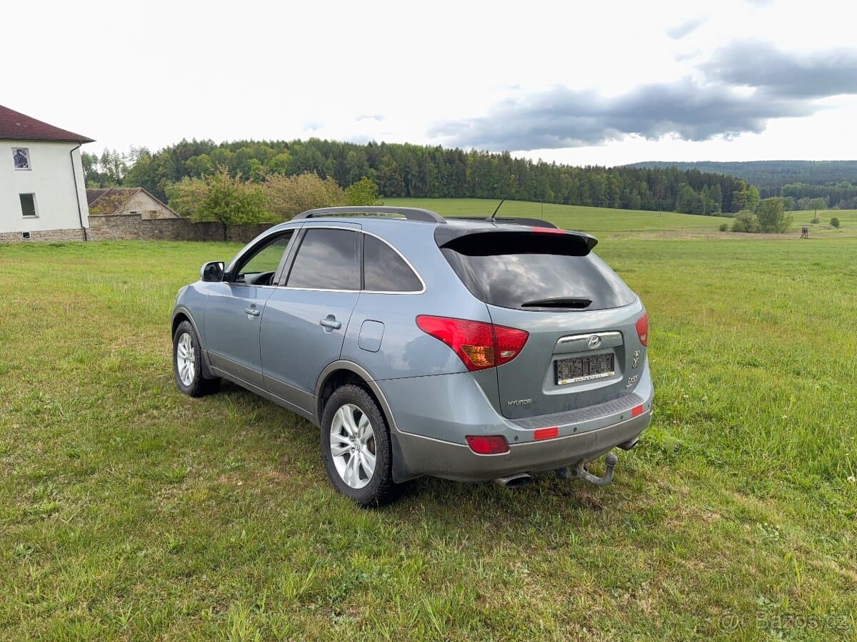 2009 Hyundai ix55 - 3