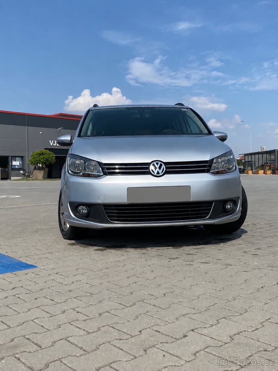 2016 Volkswagen TOURAN - 3