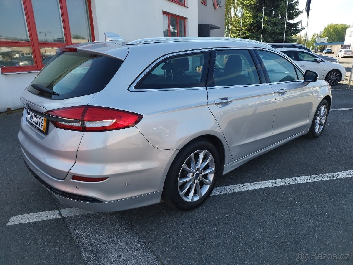 2020 Ford MONDEO - 3