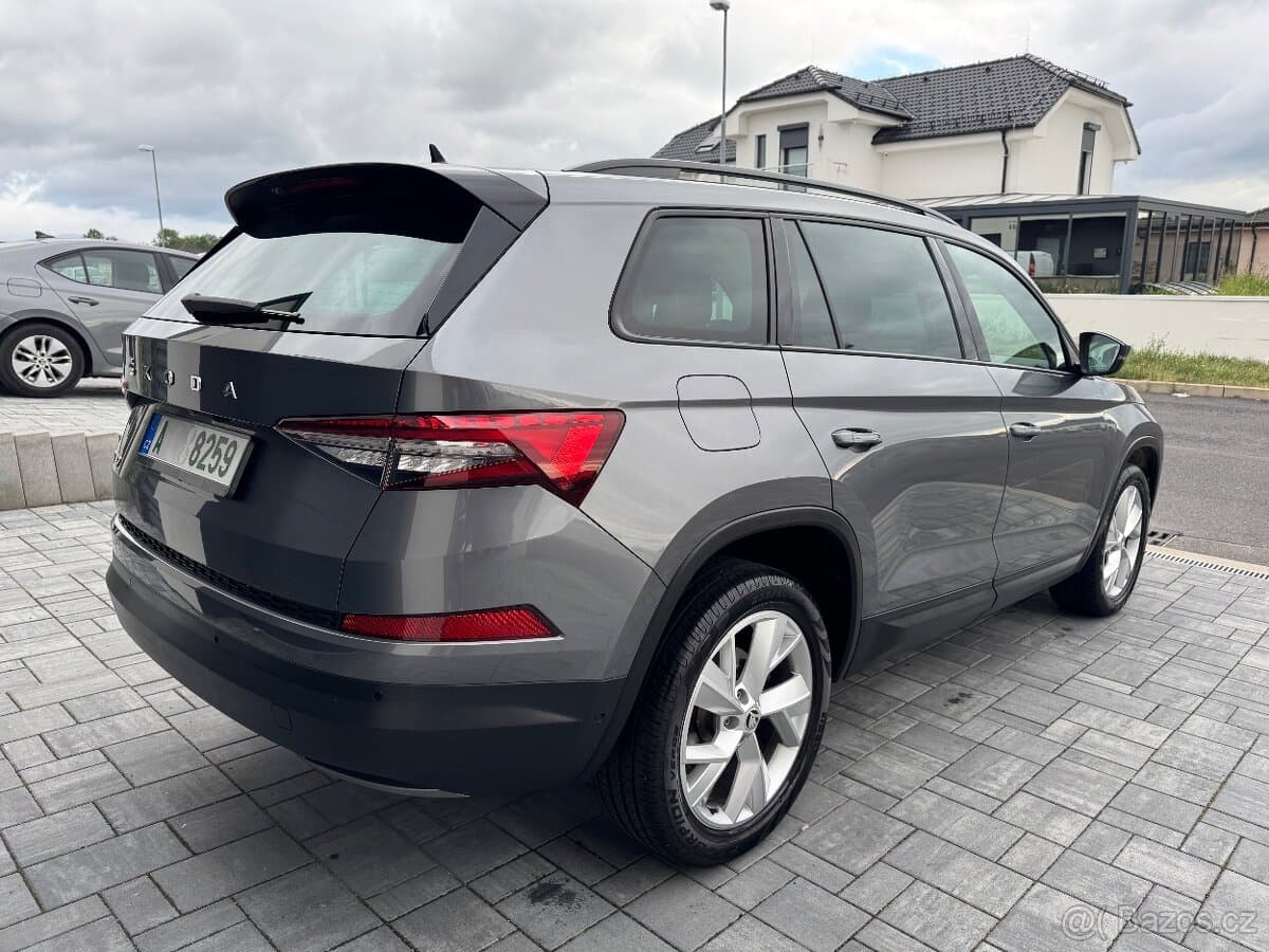 2022 Škoda KODIAQ - 3