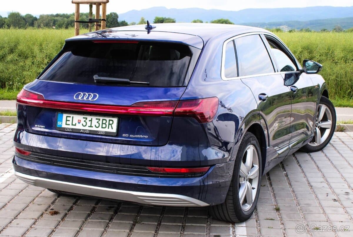 2021 Audi E-TRON - 3