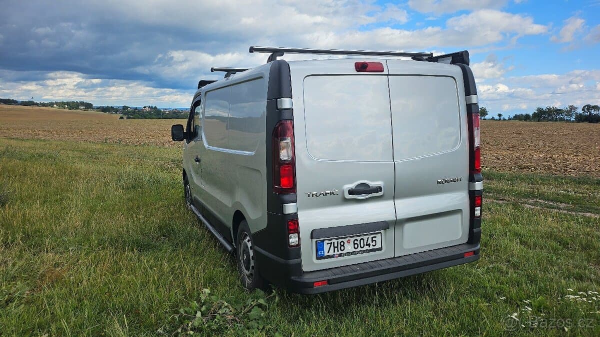 2015 Renault TRAFIC - 3