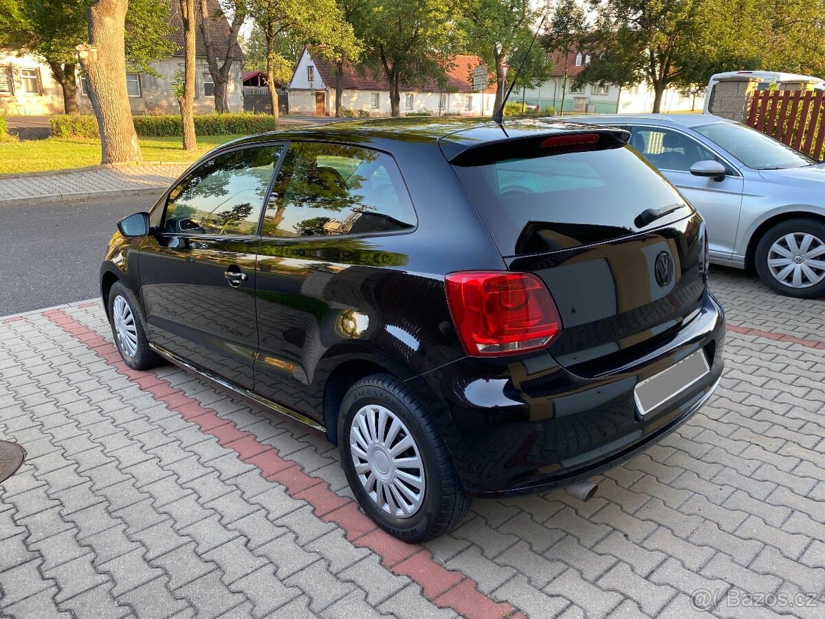 2013 Volkswagen POLO - 3