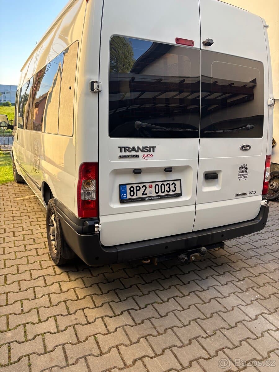 2013 Ford TRANSIT - 3