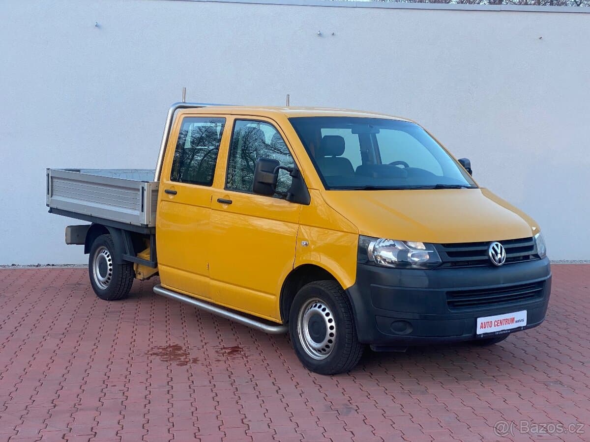 2014 Volkswagen TRANSPORTER - 3