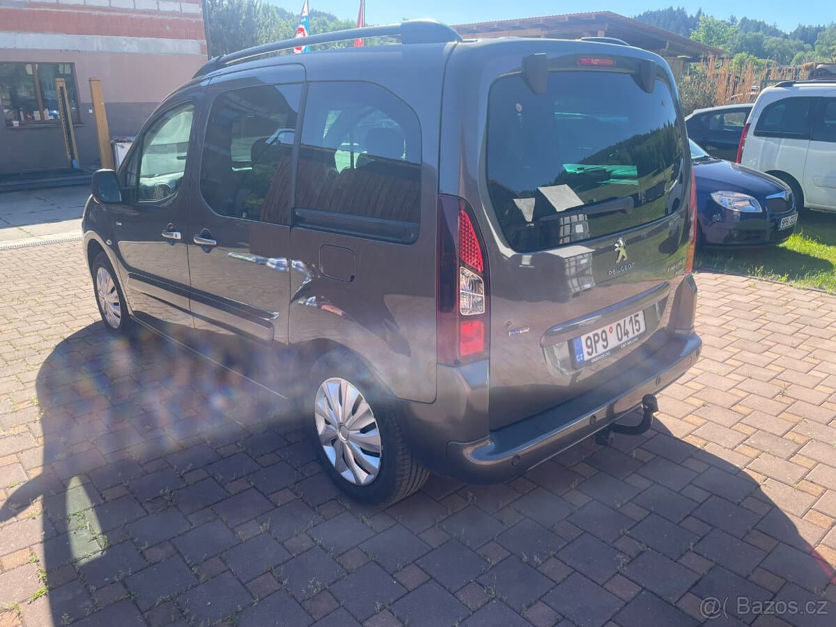 2017 Peugeot PARTNER - 3