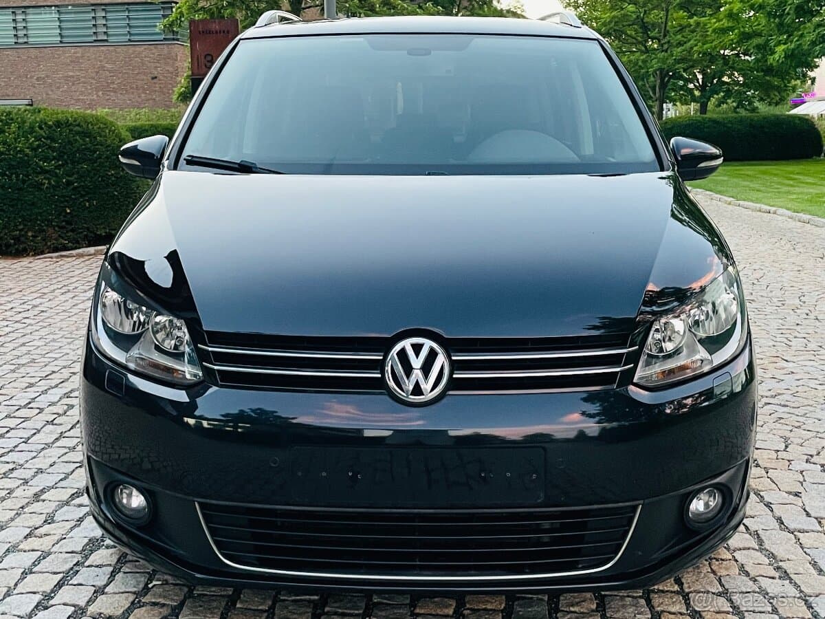 2015 Volkswagen TOURAN - 3