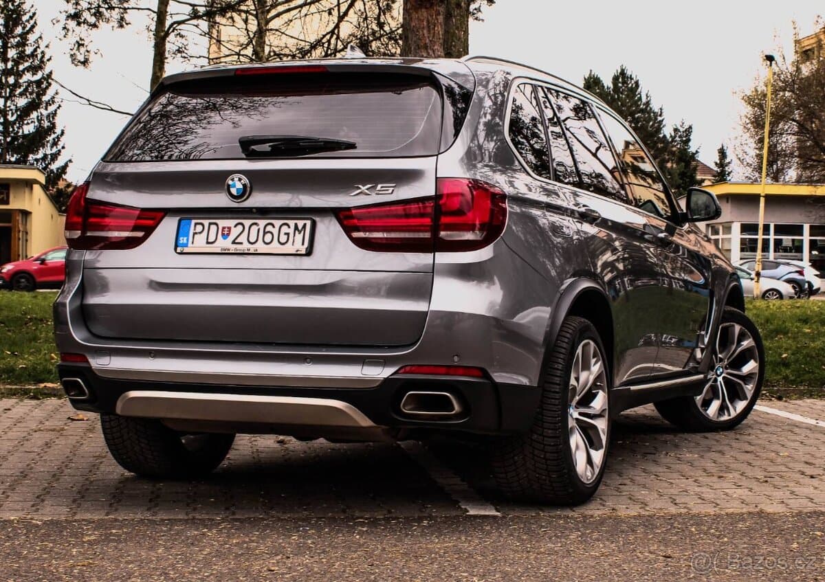 2017 BMW X5 - 3