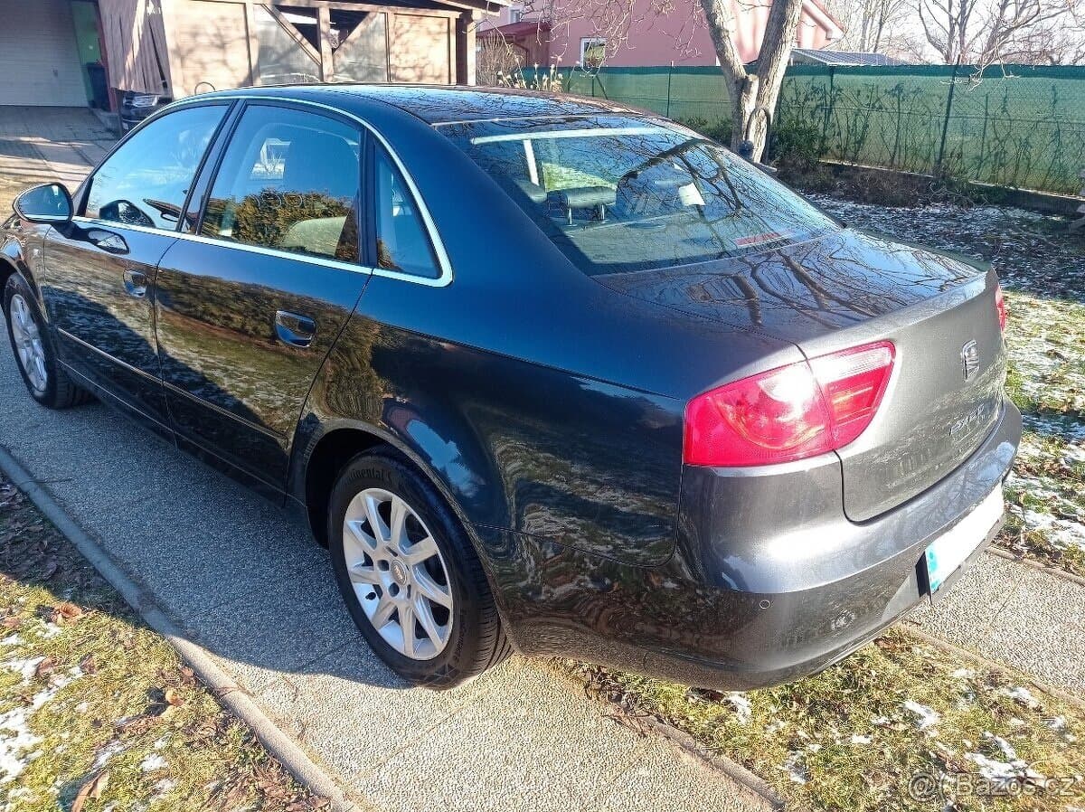 2010 Seat EXEO - 3