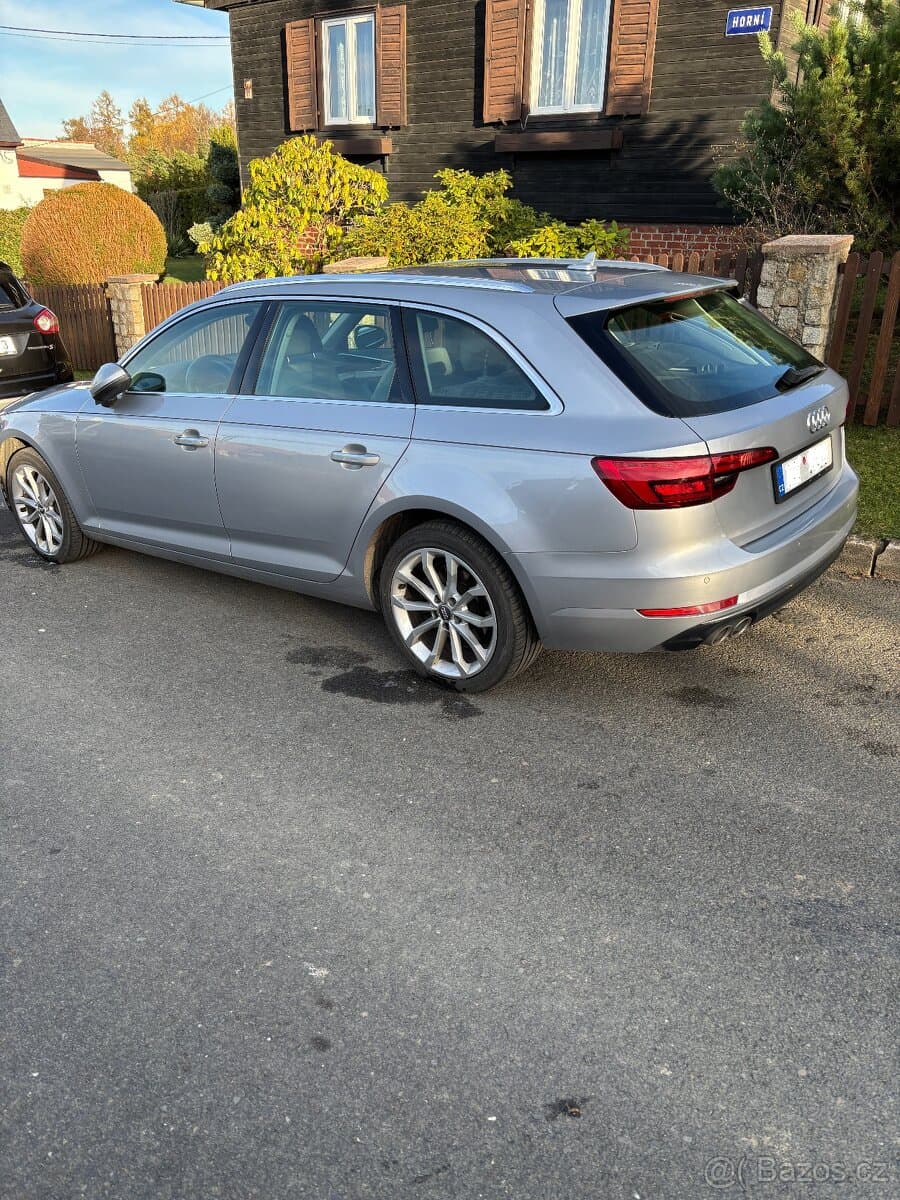 2017 Audi A4 - 3