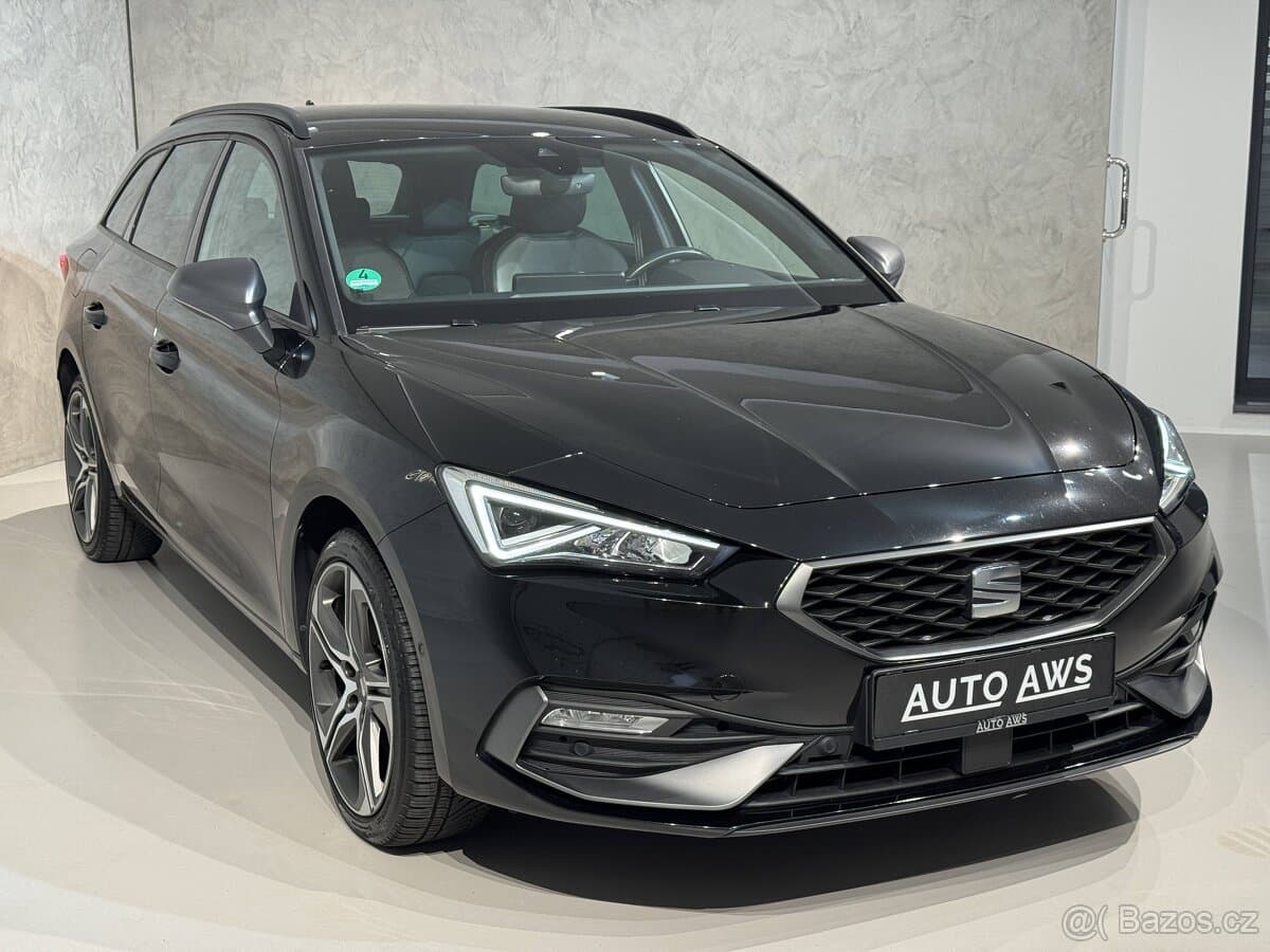 2020 Seat LEON - 3