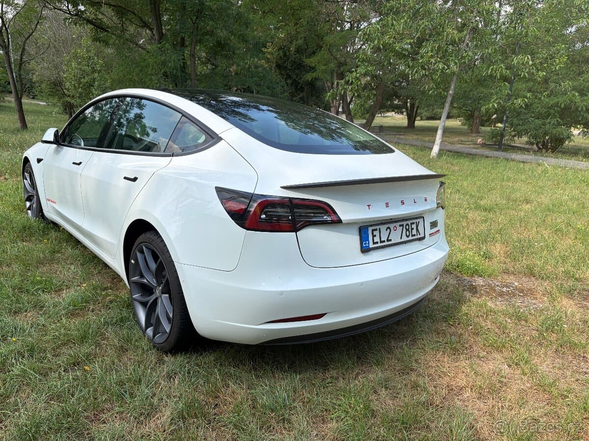 2020 Tesla MODEL 3 - 3