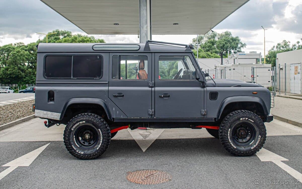 2007 Land Rover DEFENDER - 3