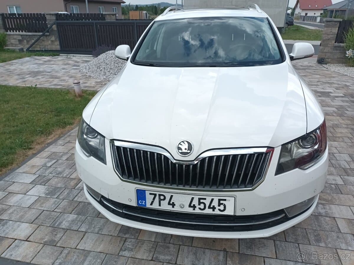 2014 Škoda SUPERB - 3