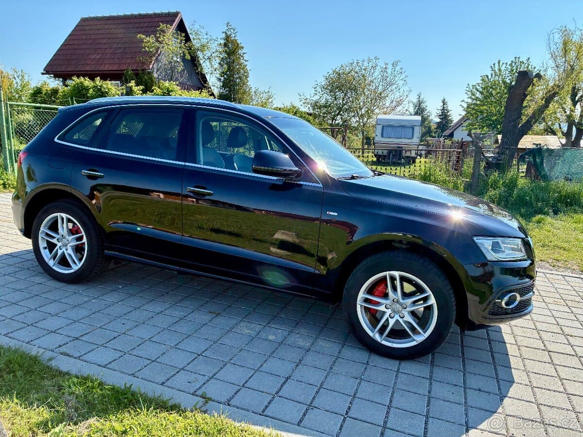 2016 Audi Q5 - 3