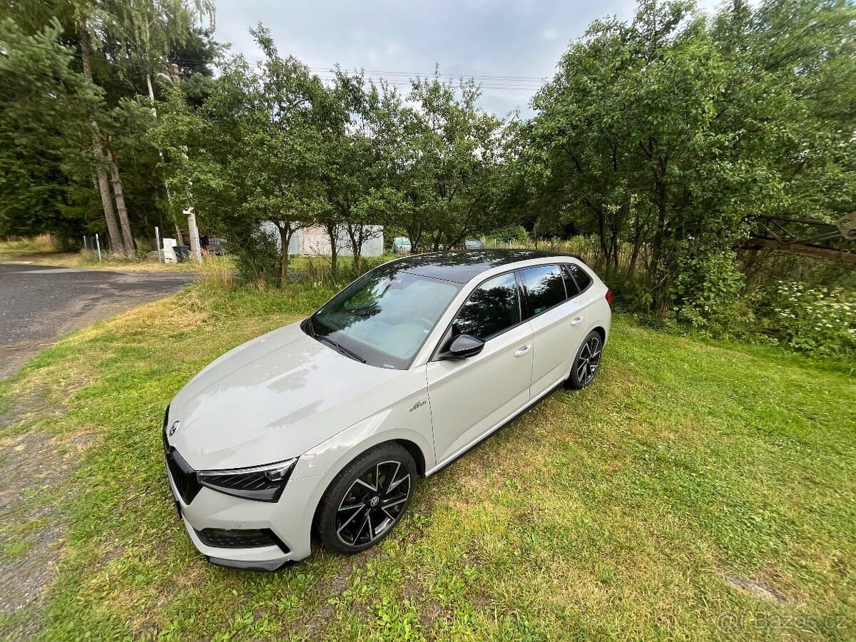 2020 Škoda SCALA - 3