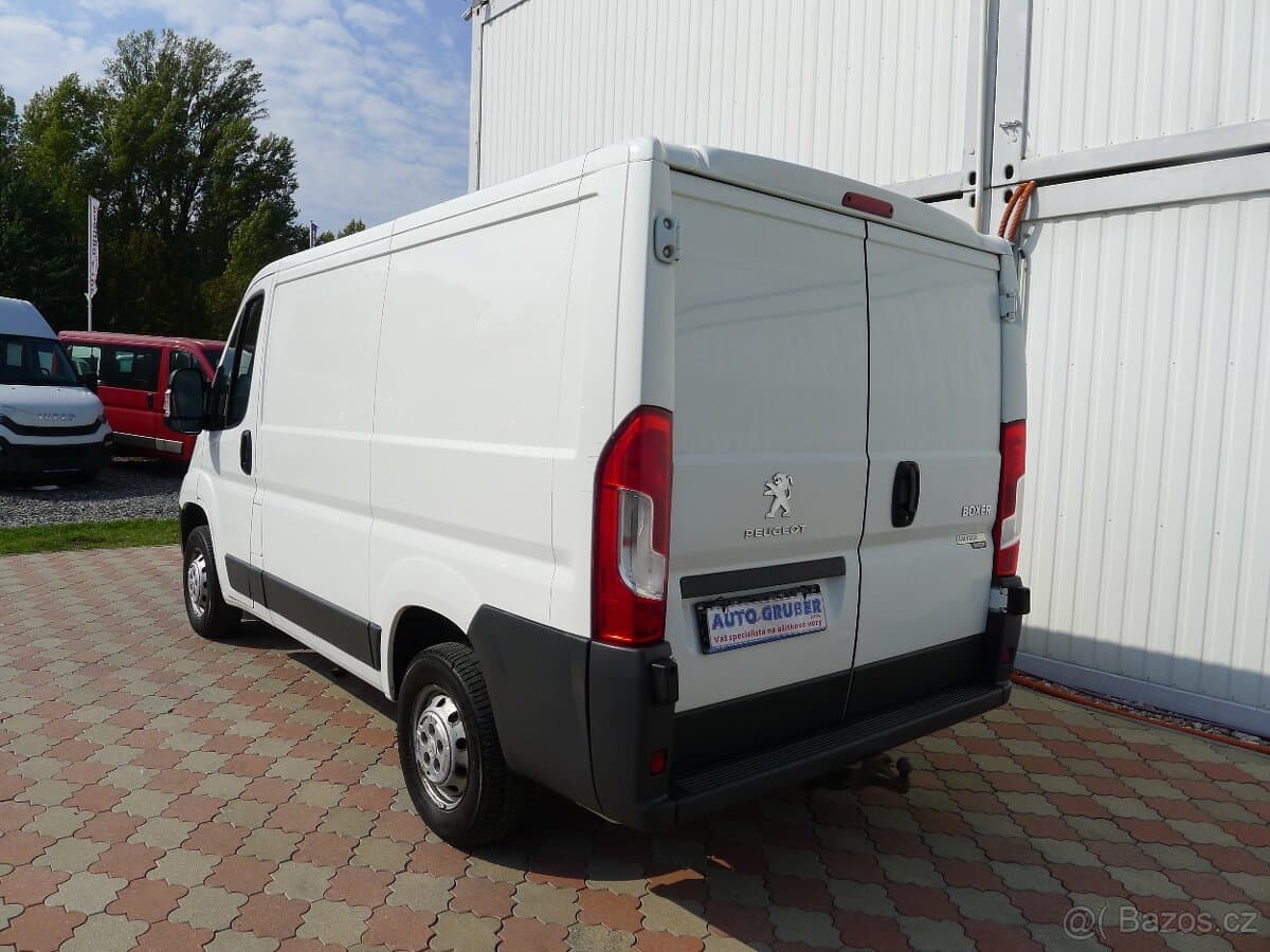 2016 Peugeot BOXER - 3
