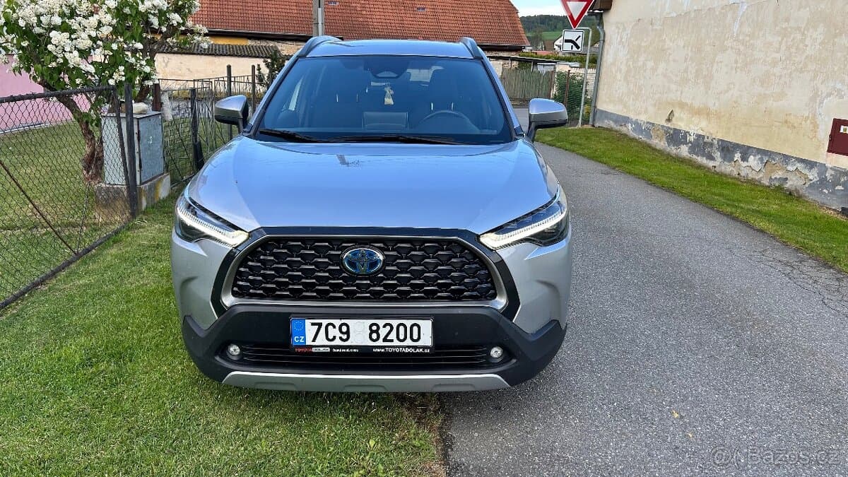 2023 Toyota COROLLA - 3