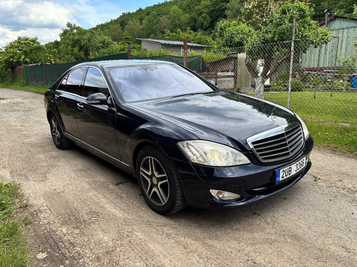 2006 Mercedes-Benz CL-CLASS - 3