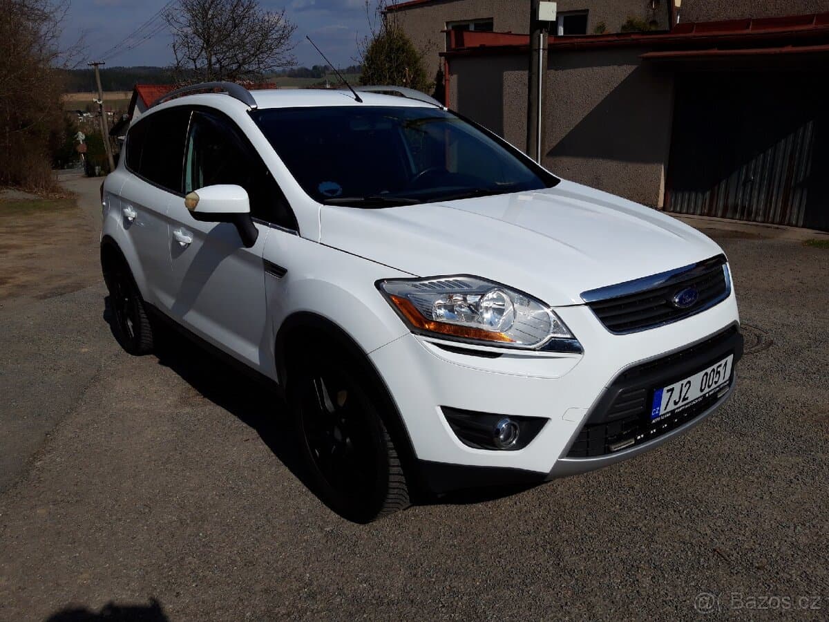 2009 Ford KUGA - 3