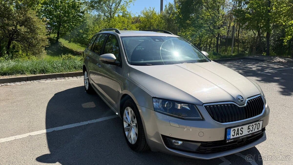 2013 Škoda OCTAVIA - 3