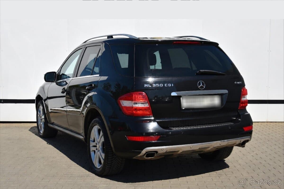 2010 Mercedes-Benz M-CLASS - 3