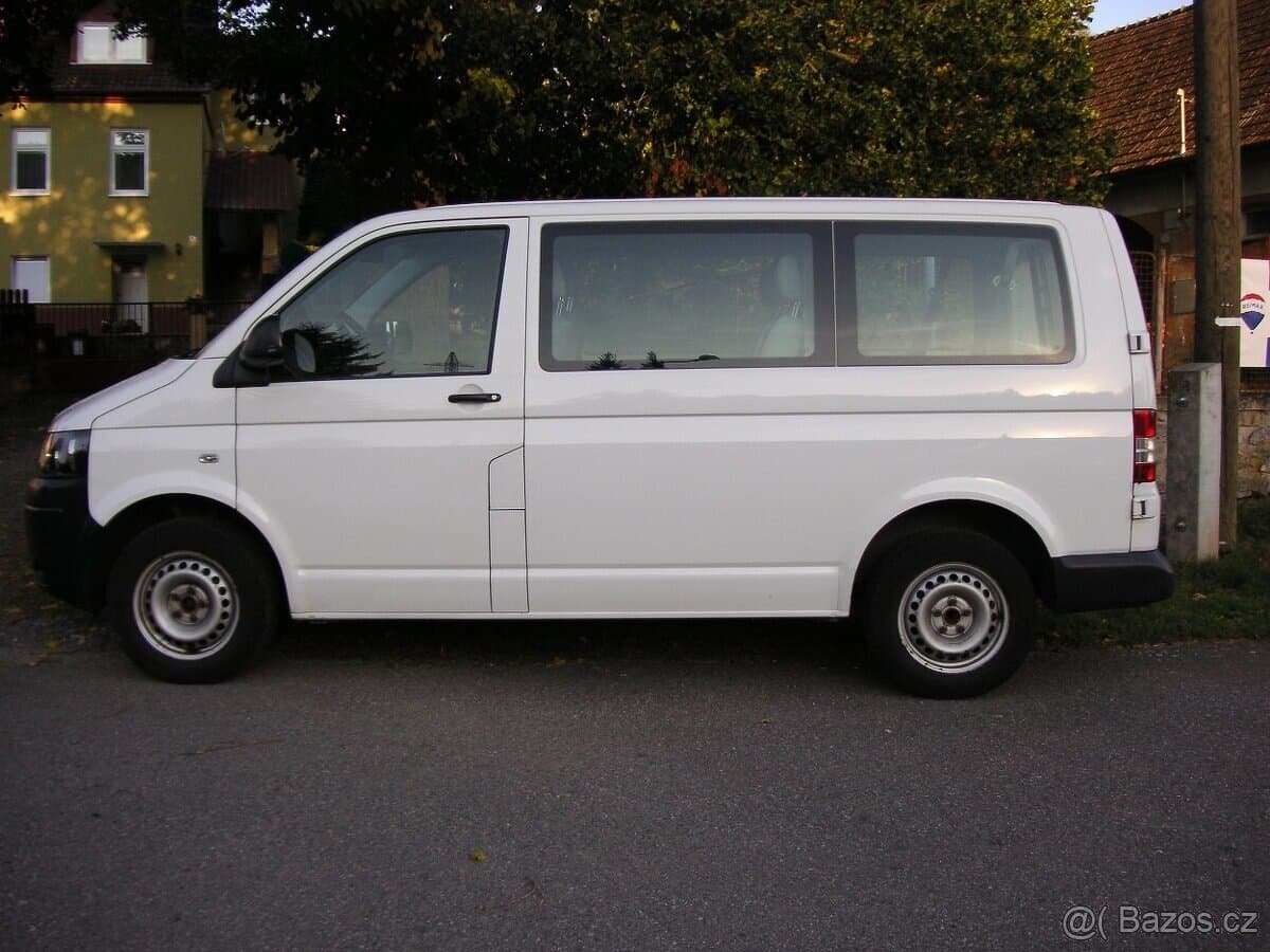 2016 Volkswagen TRANSPORTER - 3