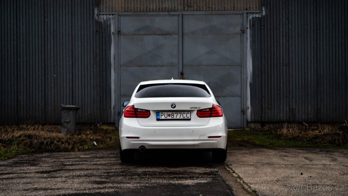 2012 BMW OSTATNÍ - 3