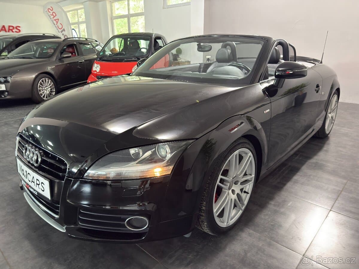 2010 Audi TT - 3