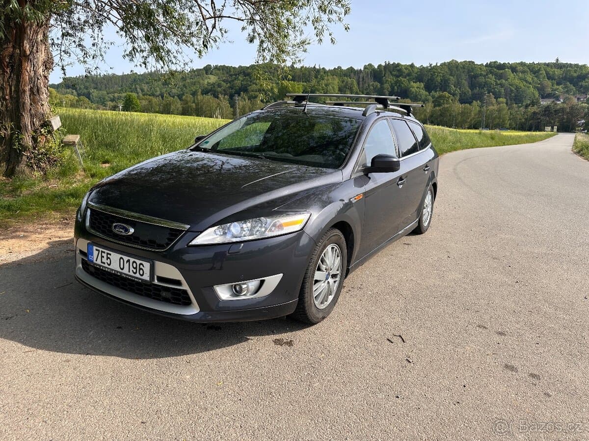 2010 Ford MONDEO - 3