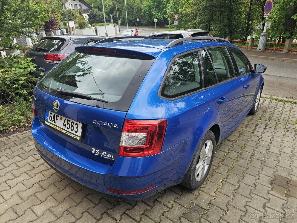 Škoda OCTAVIA - 3