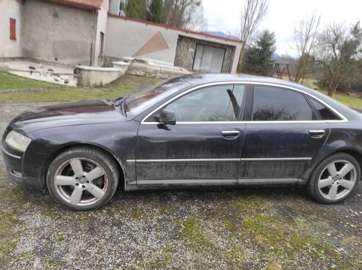 2009 Audi A8 - 3