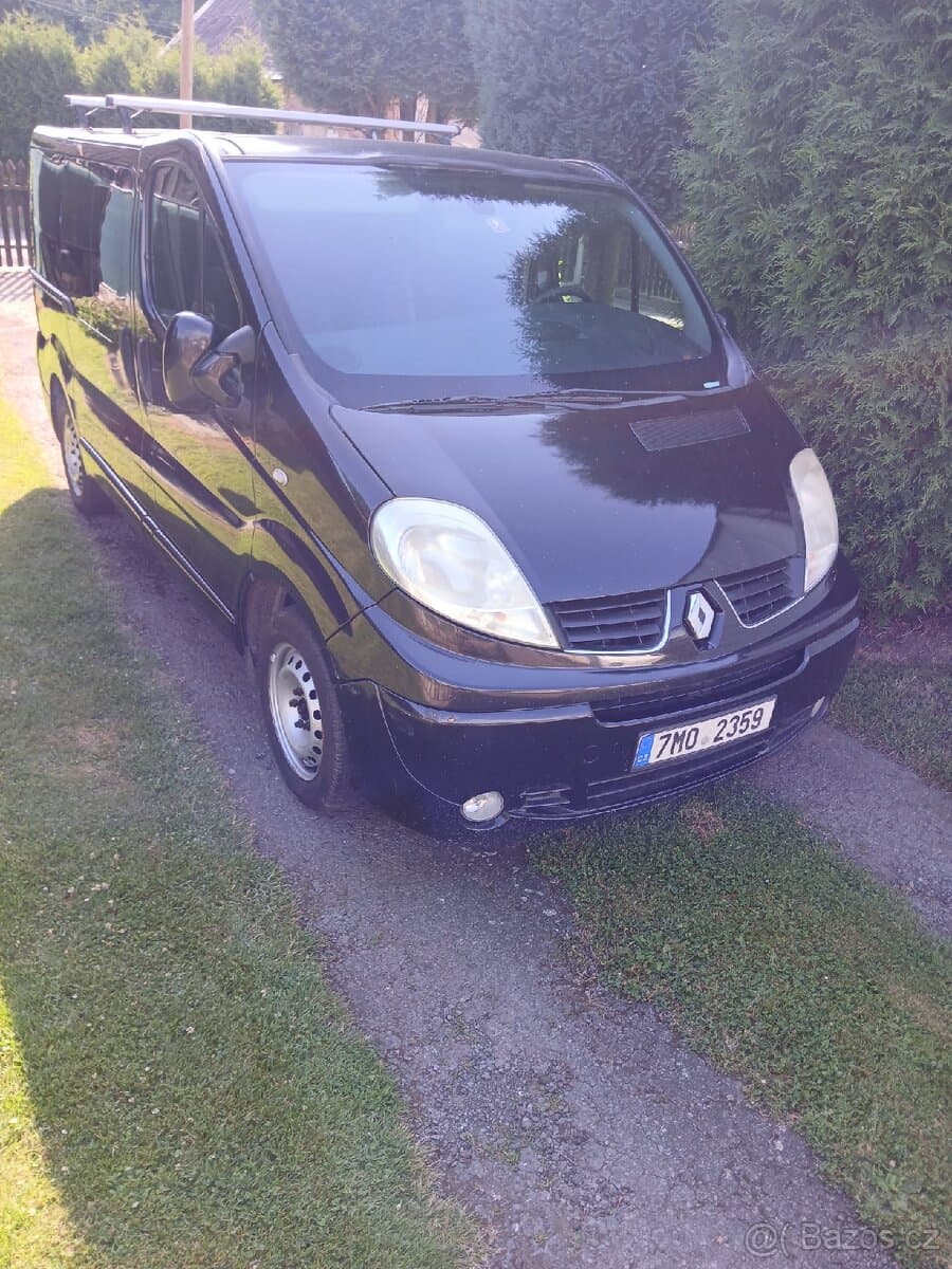 2007 Renault TRAFIC - 3