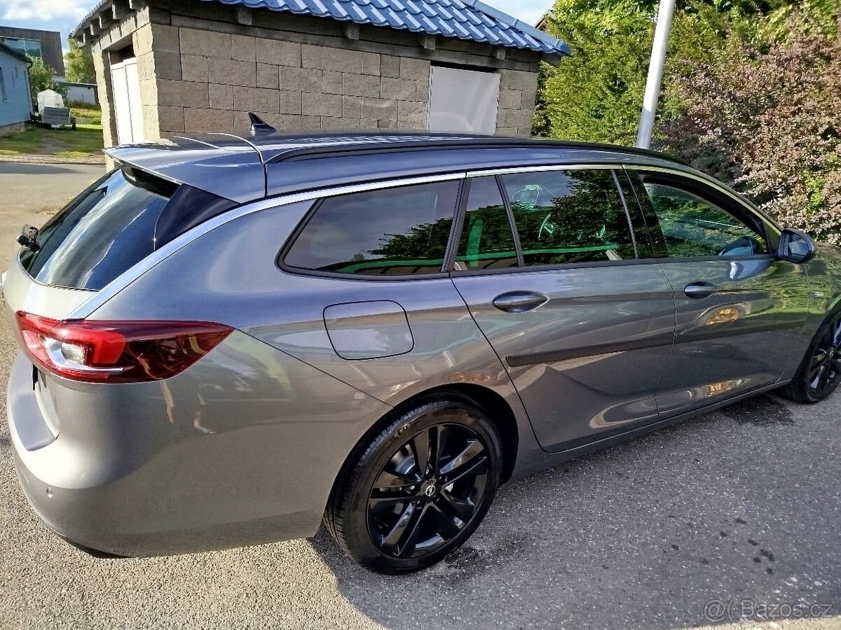 2020 Opel INSIGNIA - 3