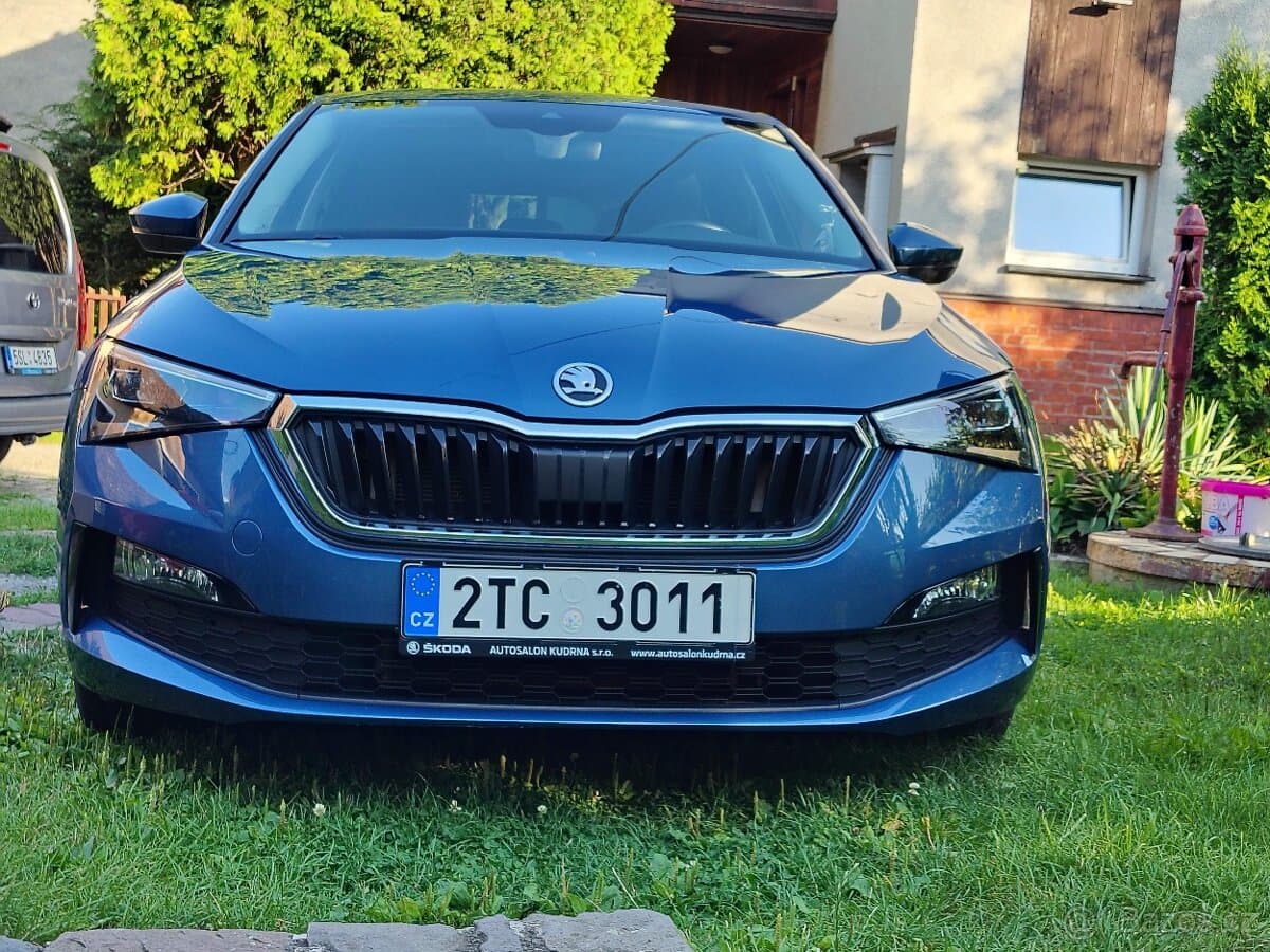 2021 Škoda SCALA - 3