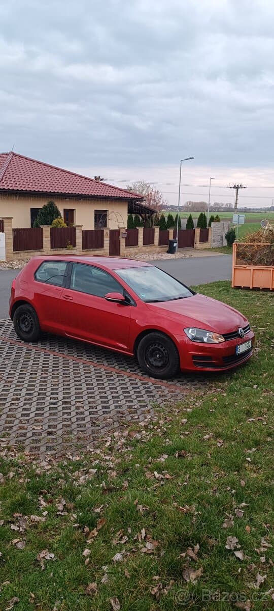 2014 Volkswagen GOLF - 3