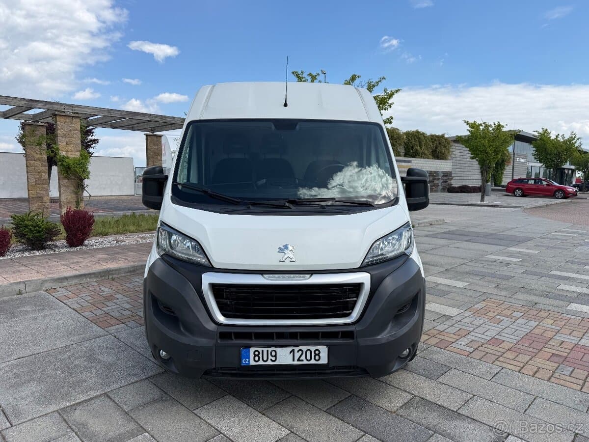 2016 Peugeot BOXER - 3